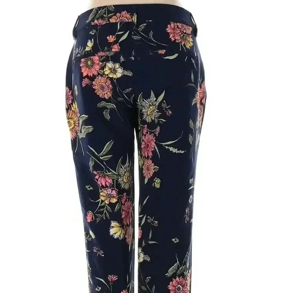 Old Navy Floral Pant 2 - Picture 2 of 3